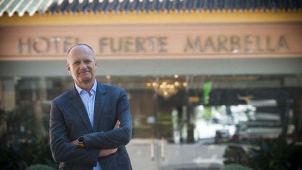 El director general de Fuerte Hoteles liderará la patronal hotelera de la Costa del Sol