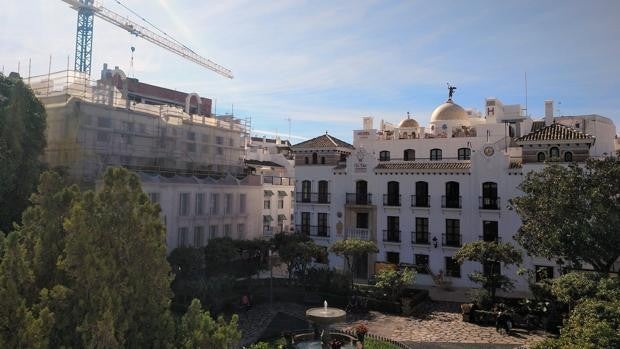 La Costa del Sol resiste al Covid: sólo Estepona y Marbella tienen una veintena de hoteles en desarrollo