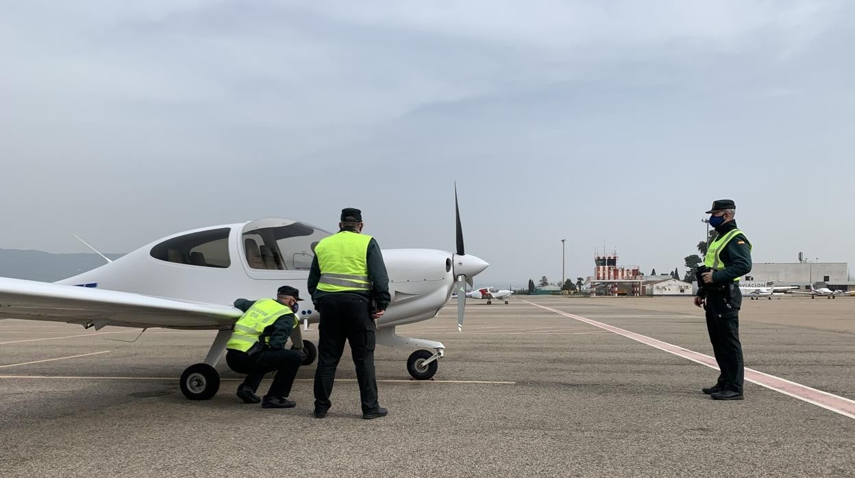 Equipo Pegaso de la Guardia Civil