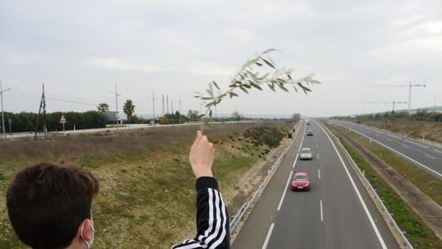 Acusan al Gobierno de intentar desactivar la caravana  de protesta contra la discriminación política a Jaén
