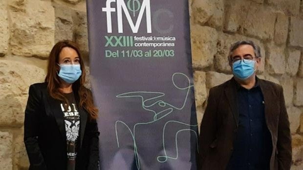 El XXIII Festival de Música Contemporánea programa cinco conciertos del 11 al 20 de marzo en Córdoba