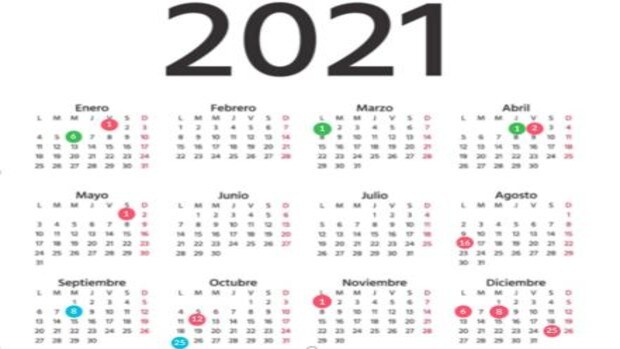 Calendario Laboral de Córdoba 2021: Consulta los días festivos y puentes a lo largo del año