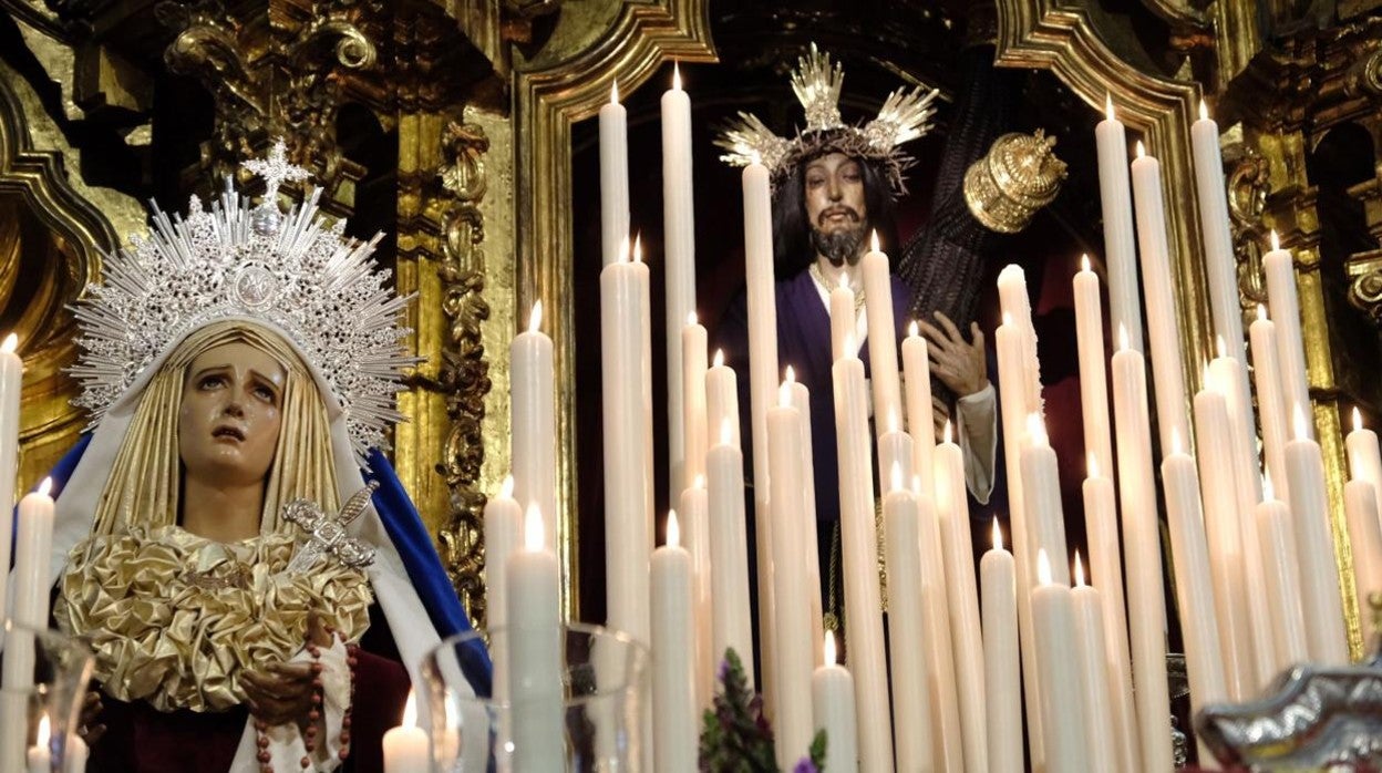 Nazareno de Santa María