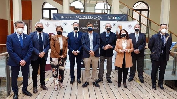 Málaga será sede en septiembre del Congreso Internacional de Hermandades y Cofradías