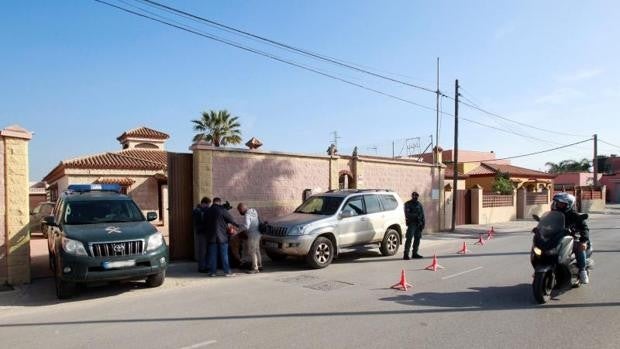 Cae el clan de Polo, una potente organización de narcos del Campo de Gibraltar