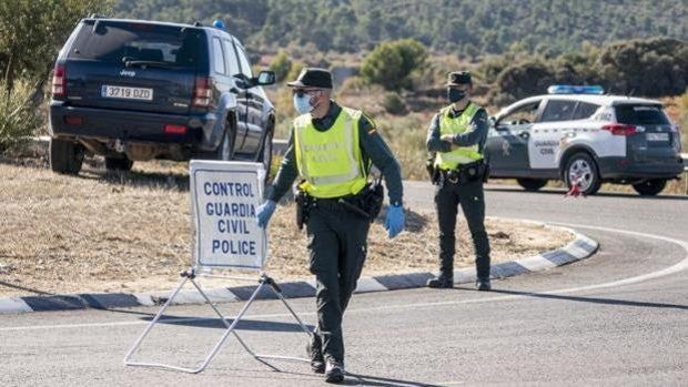 Sondeo ABC Córdoba sobre movilidad en Semana Santa | El 68% de los participantes aboga por el cierre de las regiones