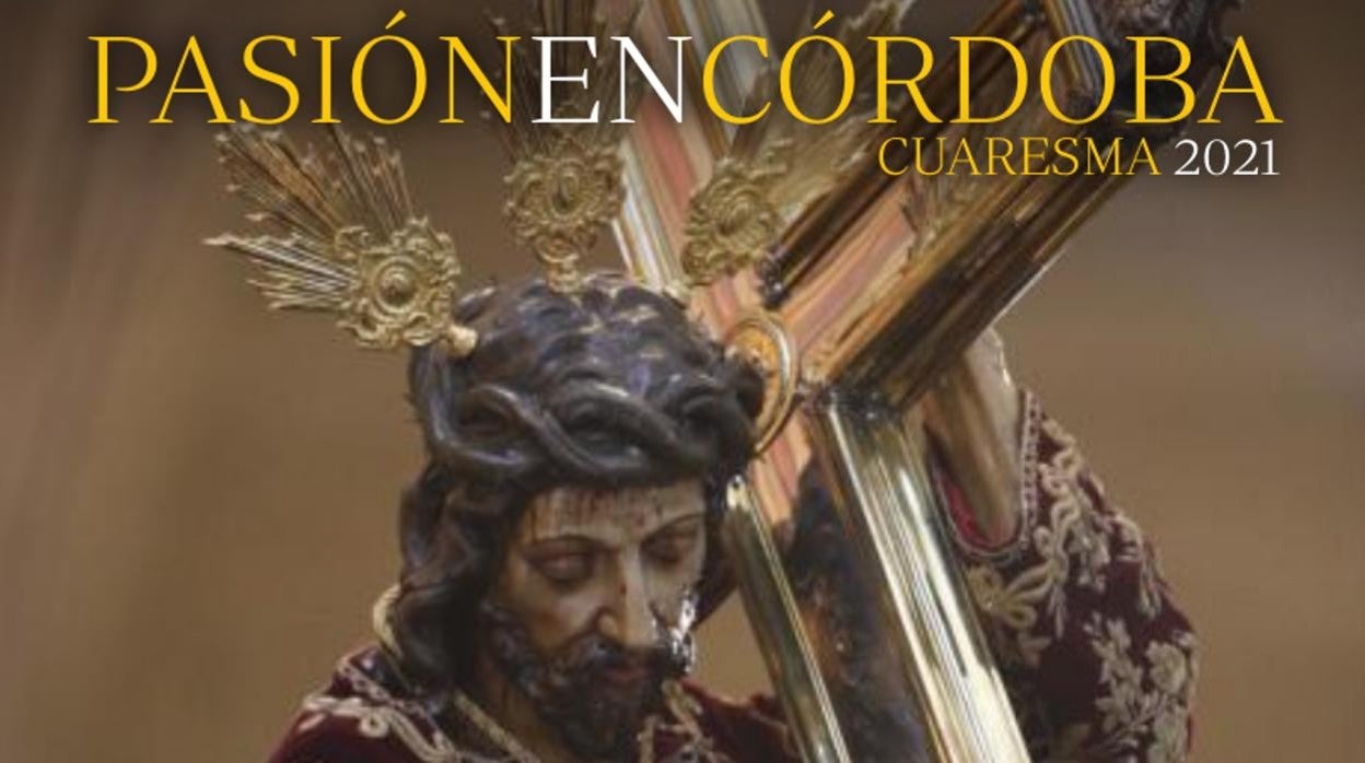 Portada de la revista 'Pasion en Córdoba' de 2021