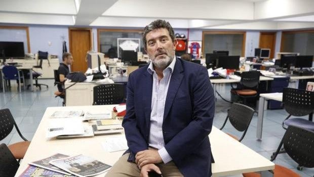 El director de ABC, Julián Quirós, analiza hoy en Córdoba, a las 17.00 horas, el papel del periodismo en la crisis actual