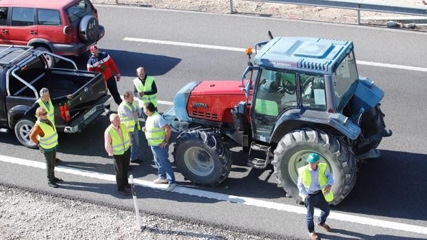 El sector agrario protestará el 25 de marzo enCórdoba contra «la convergencia brusca de laPAC»