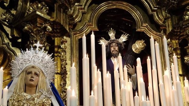 Consulta los actos de esta quinta semana de Cuaresma en Cádiz