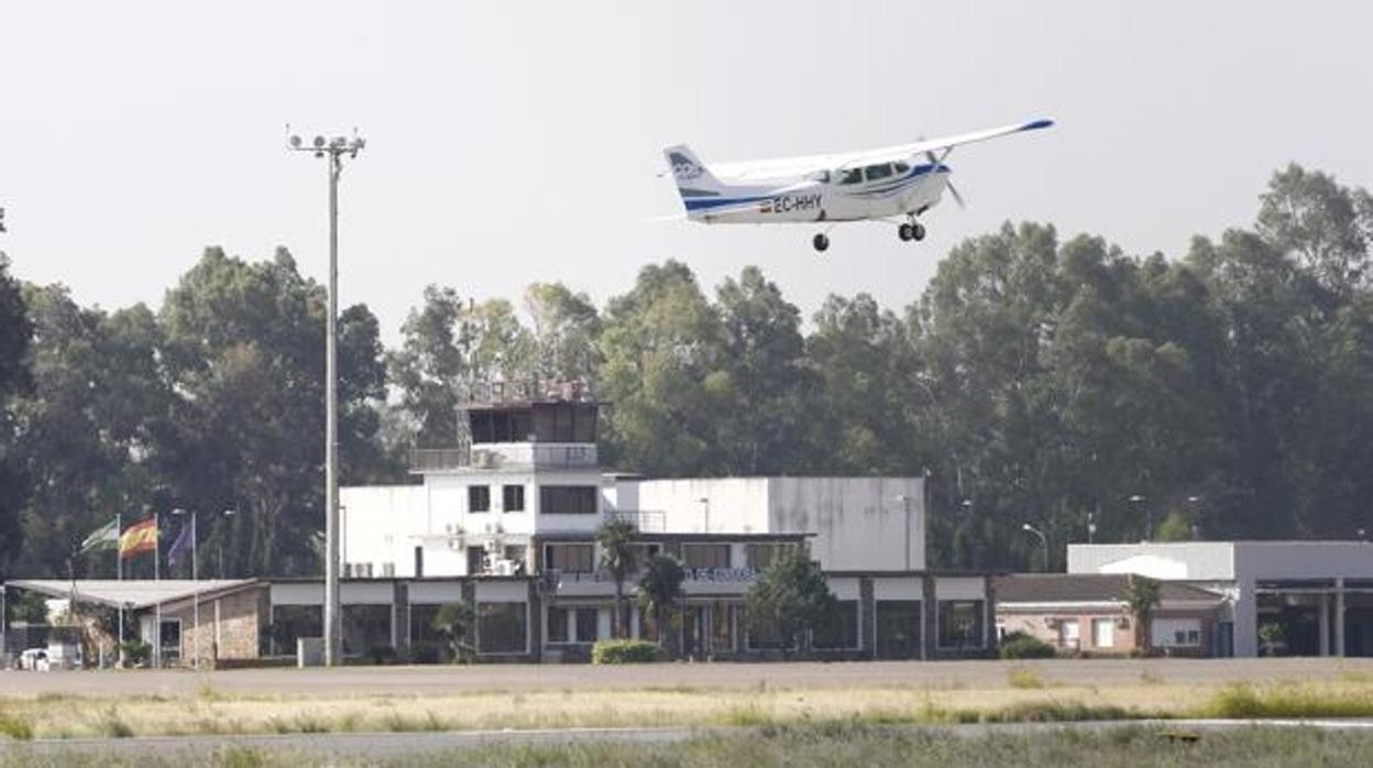 Terminal del Aeropuerto de Córdoba