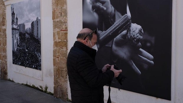 La Semana Santa de Cádiz, en el Mercado