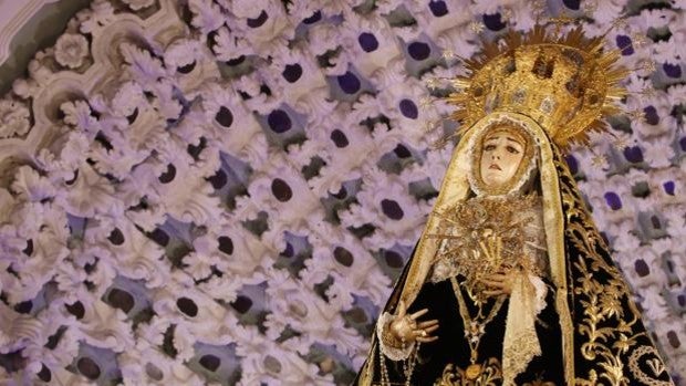 La agenda cofradiera de la quinta semana de Cuaresma en Córdoba