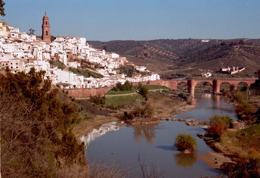 Panorámica de Montoro