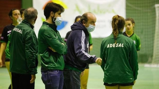 Adesal Córdoba | Armina Isic: «Todos los partidos que nos quedan tendrán un carácter de final»