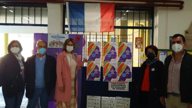 El IES Blas Infante de Córdoba oferta la doble titulación de Bachillerato español y francés