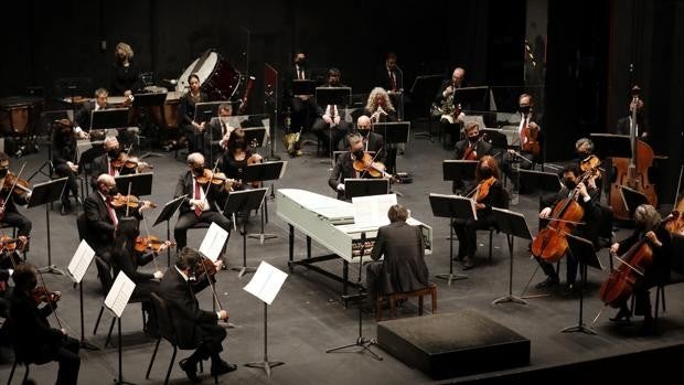 La Orquesta de Córdoba homenajea al compositor recién fallecido Antón García Abril