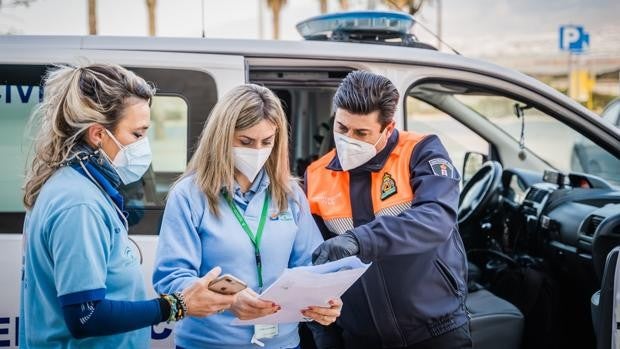 Salud pide recogimiento esta Semana Santa en Almería ante el aumento de casos de Covid