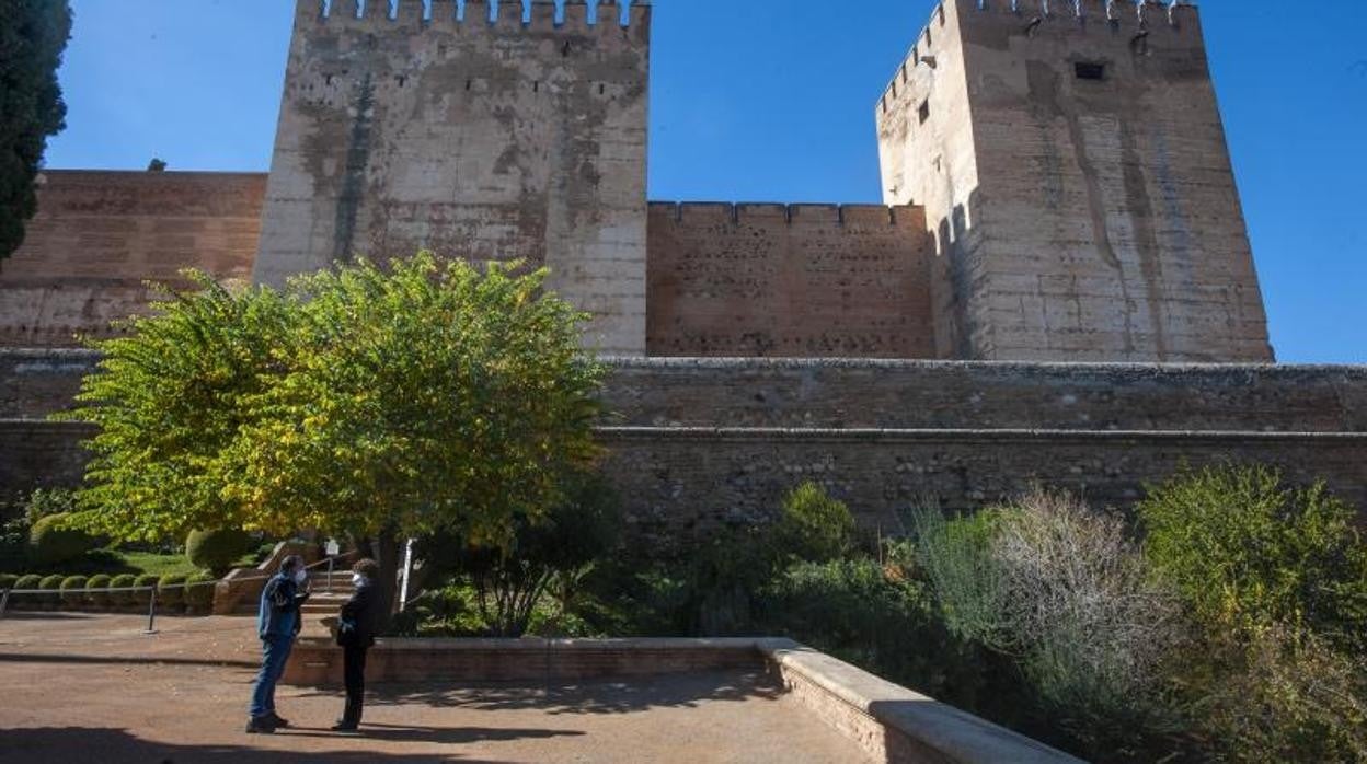 La provincia de Granada se mantiene cerrada desde el 19 de marzo y el 9 de abril