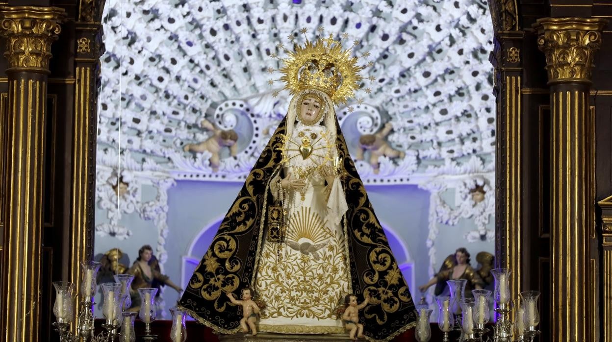 La Señora de Córdoba