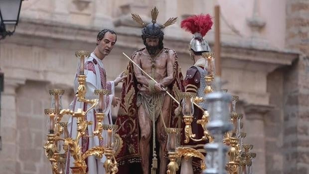 Ecce Homo califica de inapropiado el comunicado de Ganar Cádiz sobre las subvenciones a las cofradías