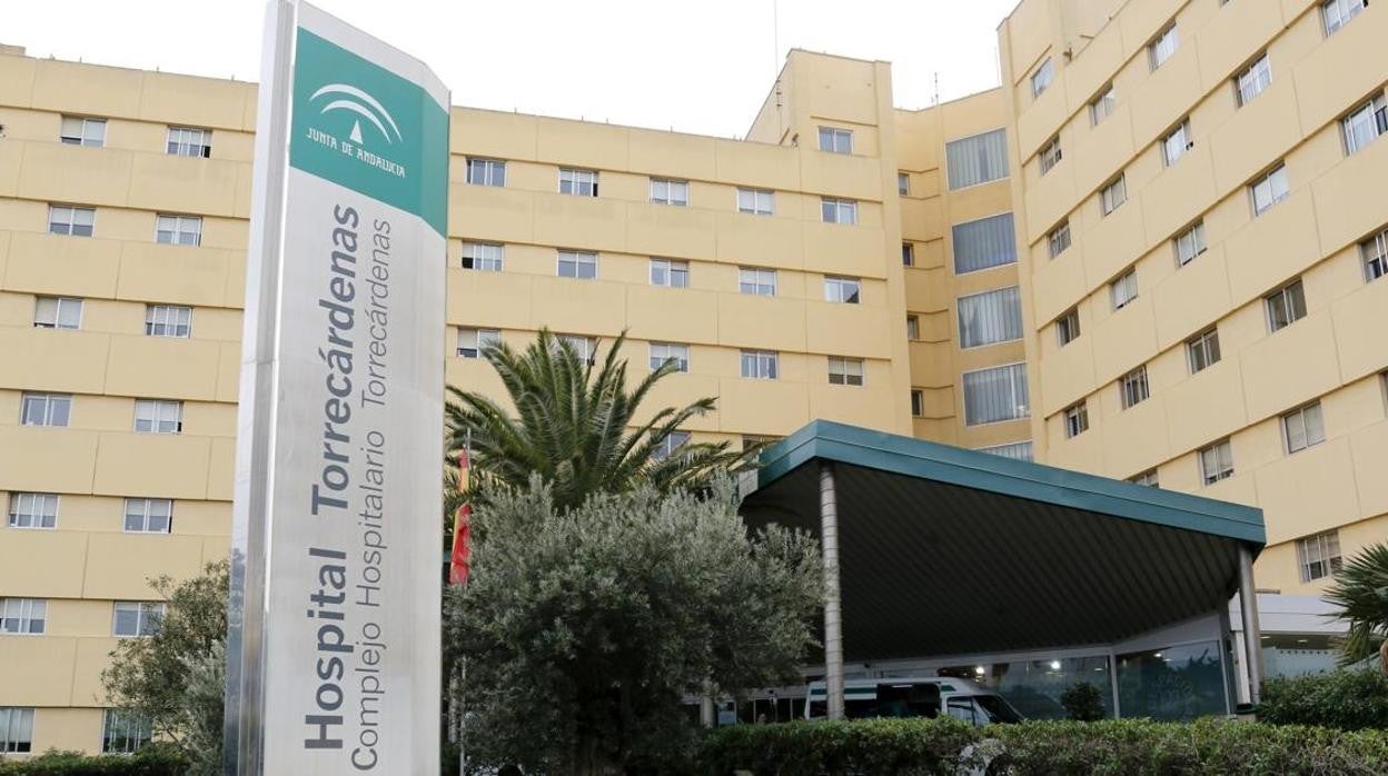 Hospital Torrecárdenas de Almería