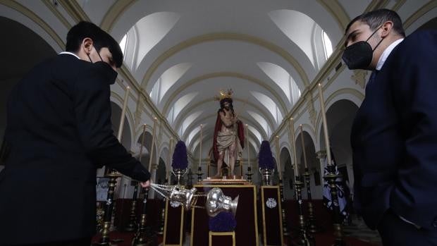 Semana Santa de Córdoba 2021 | El Sábado de Pasión apura la espera en vísperas de nostalgia