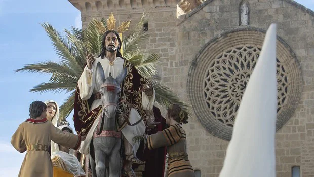 Semana Santa de Córdoba 2021 | Estos son los principales actos del Domingo de Ramos