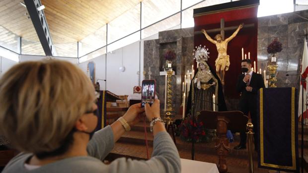 La Semana Santa de Andalucía sin procesiones: la pasión va por dentro