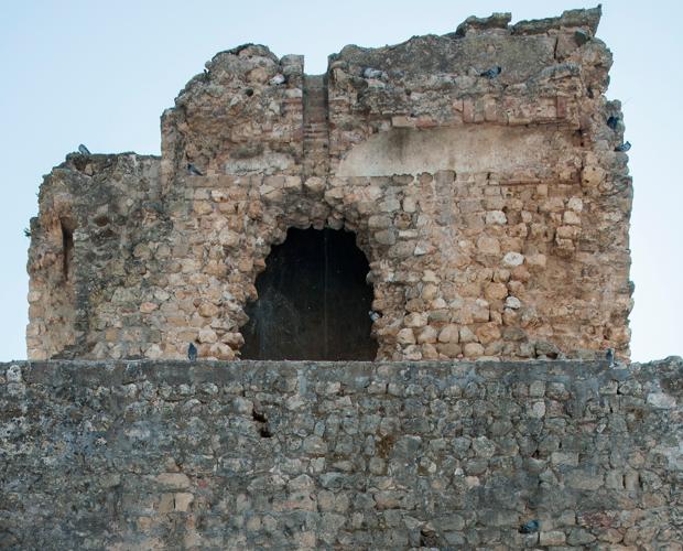 Cultura autoriza la consolidación y restauración de la Torre del Homenaje del castillo de Hornachuelos