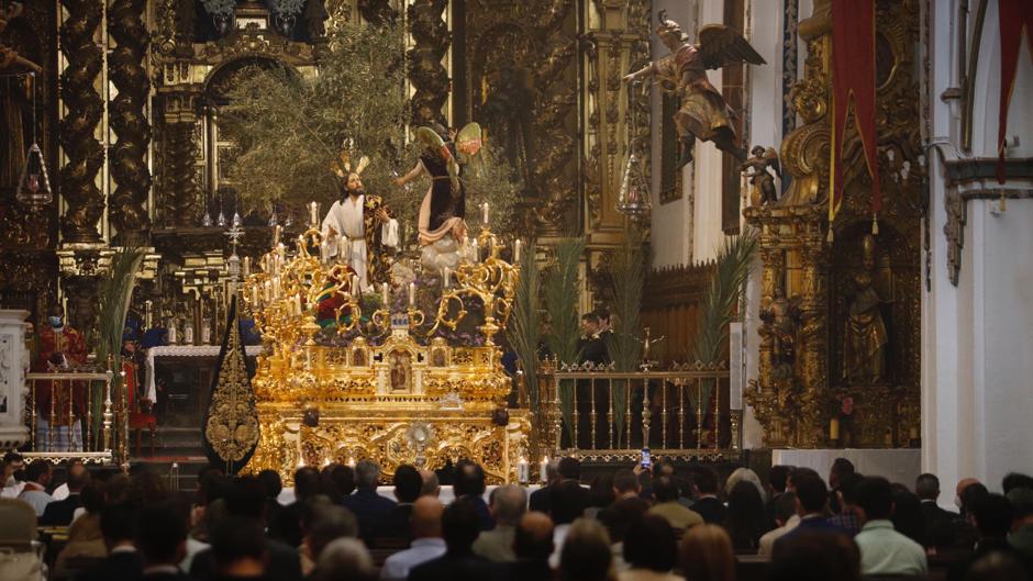 Semana Santa de Córdoba 2021: El Domingo de Ramos abre las puertas de una tarde de colas