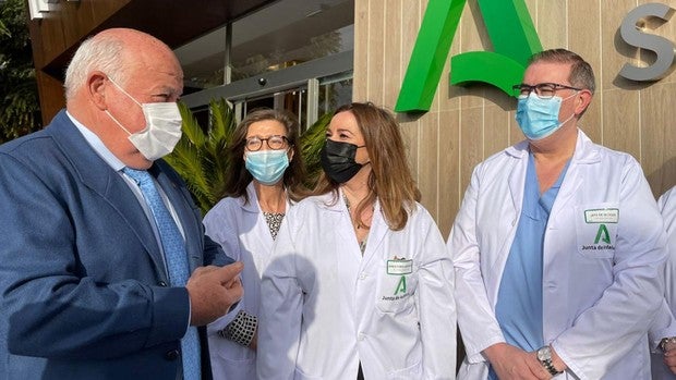 La Junta ya habla de cuarta ola de coronavirus en Andalucía: «Se dibuja de una forma clara»