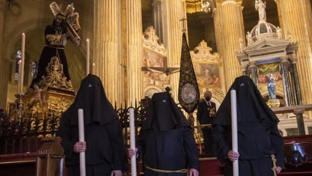 Jesús 'El Rico' de Málaga concede los únicos tres indultos de esta Semana Santa en España