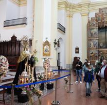 Virgen de los Dolores de Pozoblanco