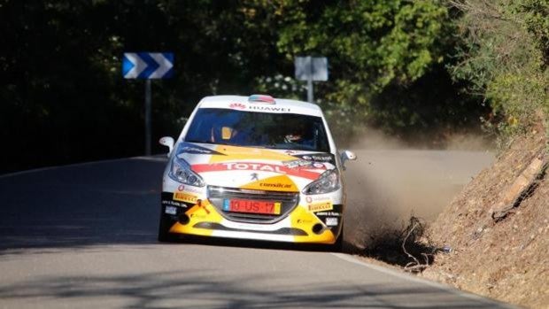 Rally Sierra Morena de Córdoba | Cartel de lujo con 104 participantes