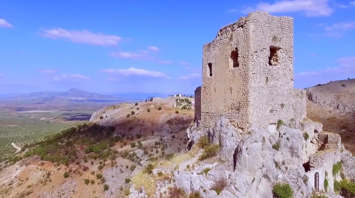 Castillo de Luque