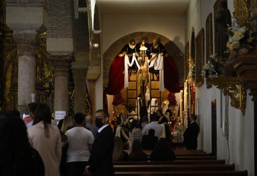 El misterio del Descendimiento, en este Viernes Santo