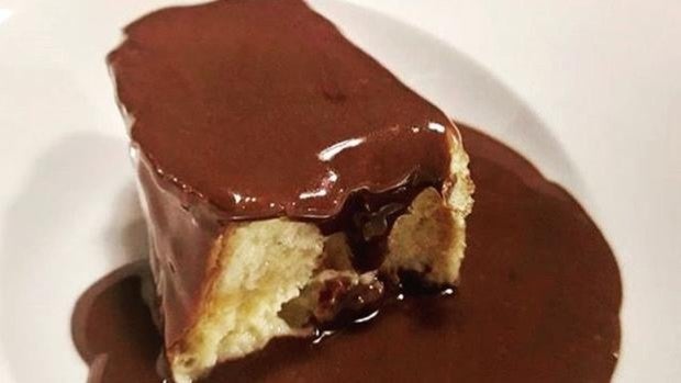 Recetas de Cuaresma: la torrija con chocolate de Alma Ezequiel Montilla de Puente Genil