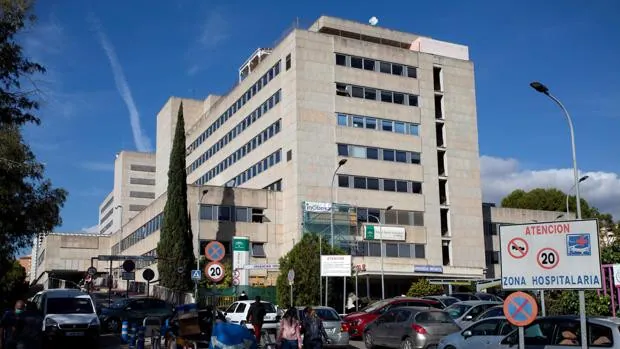 Muere una bebé de un año tras caerse desde un quinto piso en Málaga