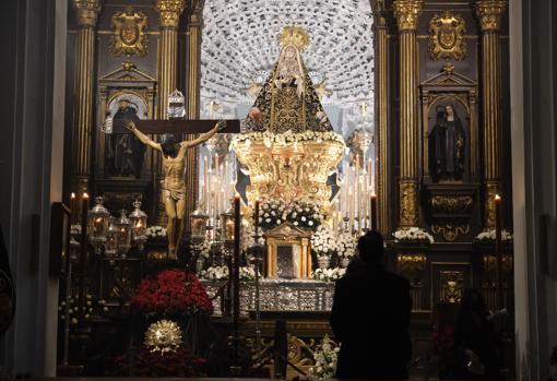 Semana Santa de Córdoba 2021 | El año en que hubo que buscar los recuerdos en las iglesias