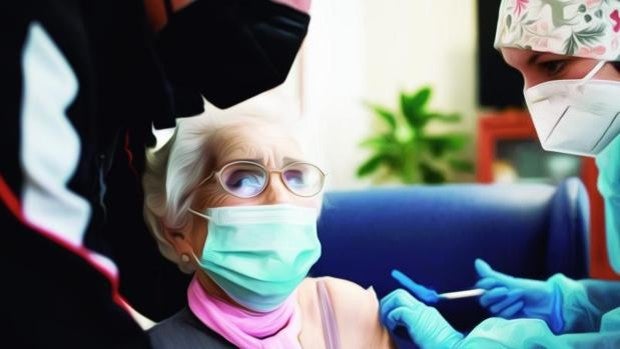 La Junta de Andalucía busca al 8 por ciento de mayores de 80 años que aún quedan por vacunar