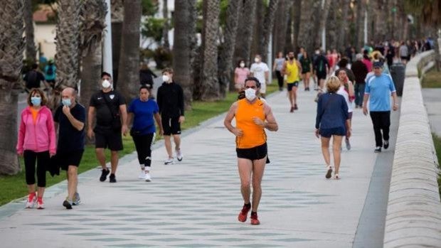 Guía de restricciones en Málaga hasta el día 23 de abril: toque de queda, movilidad y horarios