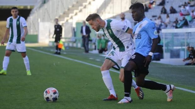 Las notas de los jugadores del Córdoba CF ante la Balompédica Linense