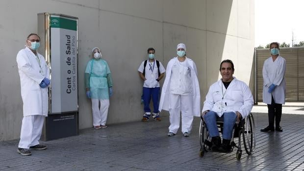 El 77% de los cordobeses da un sobresaliente a los enfermeros durante la pandemia