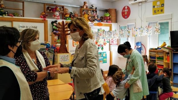 La escolarización de niños de tres años en Córdoba se salda con 34 plazas libres de cada 100 ofertadas