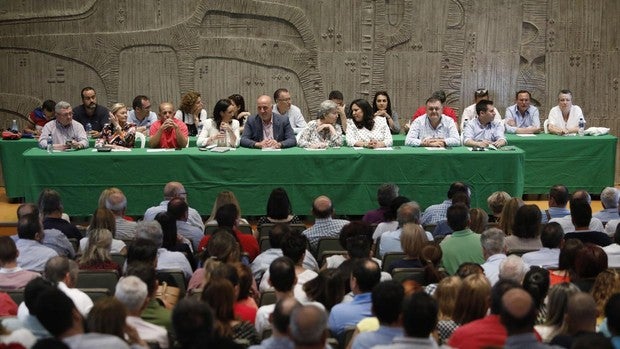 Agrupaciones locales del PSOE cordobés piden adelantar las primarias andaluzas antes del verano