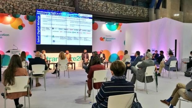 Málaga celebra su feria: el foro Transfiere, primer evento nacional con público en la era Covid