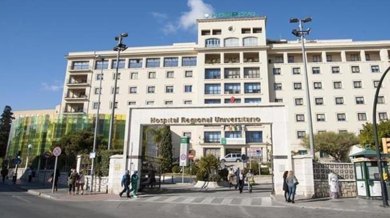 Hospital Regional de Málaga