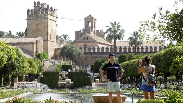 Cultura autoriza al Ayuntamiento de Córdoba que retome las obras del Alcázar