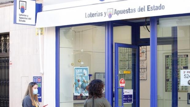 Premio de 193.665 euros a un billete del Bonoloto sellado en Santa Rosa (Córdoba)